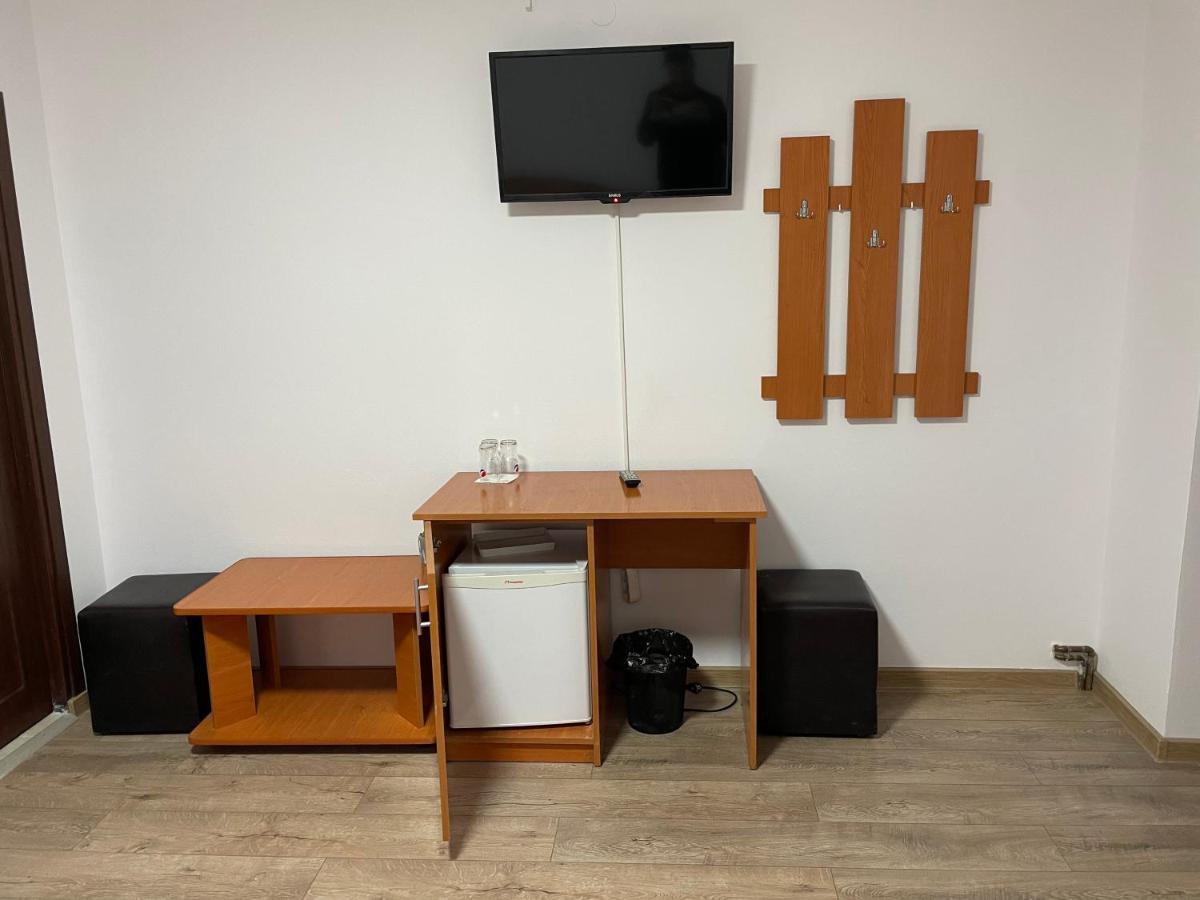 Hotel Tata Si Fii Bechet Dış mekan fotoğraf