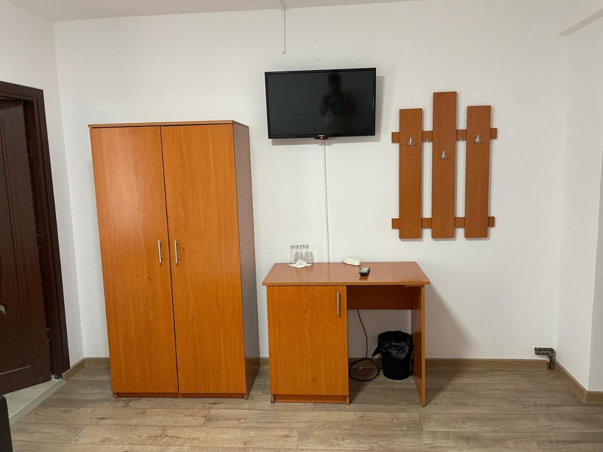 Hotel Tata Si Fii Bechet Dış mekan fotoğraf